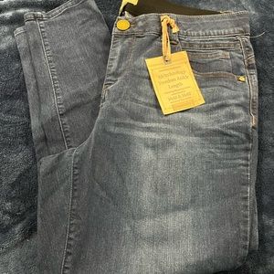 16W Democracy “Ab” Technology Jeggings